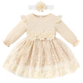Mara & Moon™ BloomTulle Ruffle Dress Set